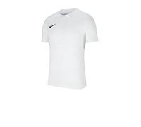 Nike Dri-FIT Strike II Jersey Short Homme, Blanc/Blanc/Noir, 2XL