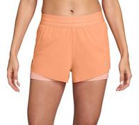 Nike Swift Dri-FIT Mid-Rise 2-in-1 Shorts Femme XS