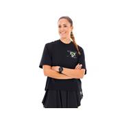 Nike Dri-Fit Swift Boxy Noir L