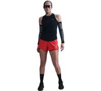 Nike Débardeur de running Swift Dri-FIT Femme Noir Taille L