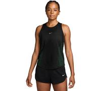 Nike Dri-FIT Swift Débardeur Femmes L Noir/Vert