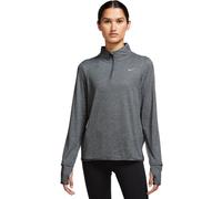 Nike Dri-FIT Swift Element demi-zip femme XS Noir/Gris