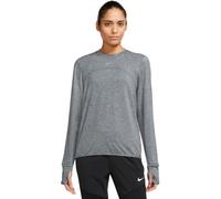 Nike Swift Element UV W vêtement running femme Swift Element UV W L Gris/argent