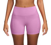 Nike Dri-FIT Swift High-Rise 4'' Short Femme S Violet
