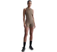 Nike Dri-FIT Swift High-Rise 4'' Short Femme XL Brun