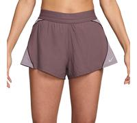 Nike Dri-FIT Swift High-Rise Short Femme L Bordeaux