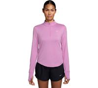 Nike Swift Maillot de course Femmes - rose, argent, Taille L