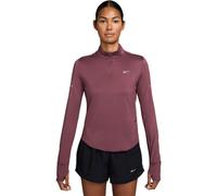 Nike Haut de running Swift Dri-FIT 1/2-zip UV Femme Taille S