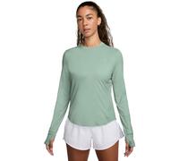 Nike Dri-FIT Swift Manches Longues Top Femme M Vert