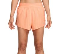 Nike Dri-FIT Swift short 2-en-1 femme M Orange