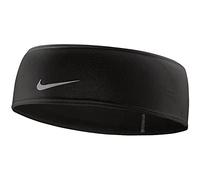 Bandeau Nike Dri-Fit Swoosh Headband 2.0 - black/silver