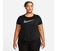 NIKE Dri-Fit Swoosh Black/Cool Grey L