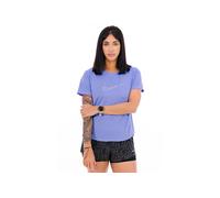 Nike Dri-Fit Swoosh Bleu S