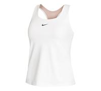 Nike Dri-Fit Swoosh Bra Débardeur Tank Top Femmes - Blanc, Taille L