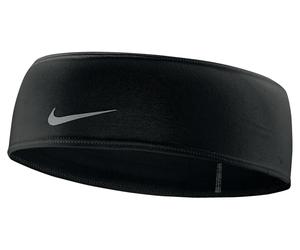 Nike DRI-FIT SWOOSH HEADBAND 2.0 Bandeau OSFM Noir