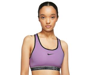 Nike Dri-FIT Swoosh On The Run Lightly Lined Bra Femme XS