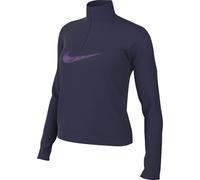 Nike Dri-Fit Swoosh Pacer Sweatshirt Purple Ink/Disco Purple M