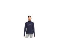 Nike Dri-Fit Swoosh Pacer Sweatshirt Purple Ink/Disco Purple XS