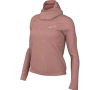Nike Dri-Fit Swoosh Pacer Sweatshirt Red Stardust/Reflective Silv S