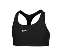 Nike Brassière Swoosh Dri-Fit Noir Taille XL