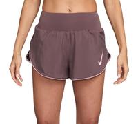 Nike Tempo Flow Swoosh Dri-FIT Mid-Rise Shorts Femme XS