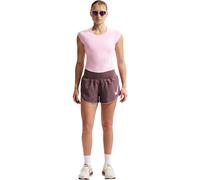 Nike Dri-FIT Swoosh Tempo T-Shirt Femme L Rose