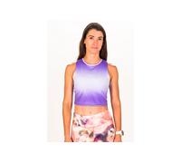 Nike Dri-Fit Swoosh W vêtement running femme déstockage Dri-Fit Swoosh W L Violet