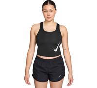 Nike Débardeur de running Tempo Swoosh - Noir L