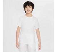 Nike Dri-Fit T-shirt Garçons-blanc M