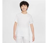 Nike Dri-Fit T-shirt Garçons-blanc, Taille L