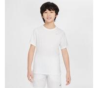 Nike Dri-Fit T-shirt Garçons-blanc, Taille M