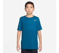 Nike Dri-Fit T-shirt Garçons-bleu, Taille XS