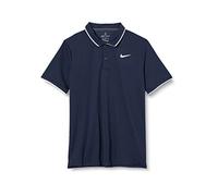 Nike Dri-Fit Team Polo Enfants Polo Enfant Obsidian/White FR: XS (Taille Fabricant: XS)