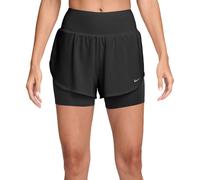 Nike Dri-Fit Tempo Flow 2-en-1 Short Femme S Noir