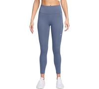 Nike Dri-FIT Tempo High Rise 7/8 Legging Femme L Bleu
