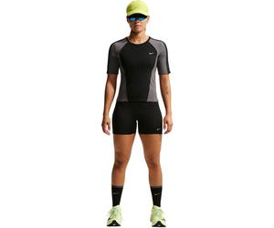 Nike Dri-FIT Tempo legging court femme L Noir