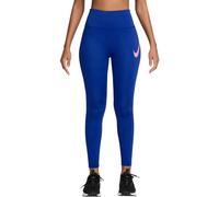 Nike Dri-FIT Tempo Legging Taille Haute 7/8 Femmes XS Bleu
