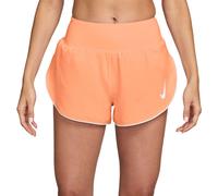 Nike Dri-FIT Tempo Swoosh Short Femme XS Orange
