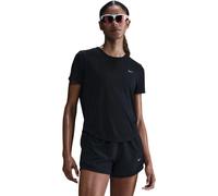 Nike Maillot manches courtes Dri Fit Tempo Noir Femme