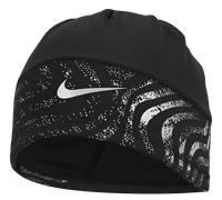 Nike Dri-Fit Terra Uncuffed Reflective Beanie Bonnet Taille universelle Noir