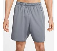 Nike Dri-Fit Totality Men's 7 Unlined Knit Fitness Shorts Gris fumé M Male