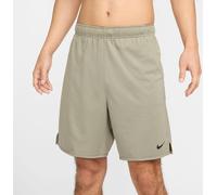 Nike Dri-Fit Totality Men's 7 Unlined Knit Fitness Shorts Light Army/Blk S Male