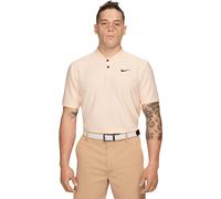Nike Dri-Fit Tour Texture Mens Guava Ice/Black L Chemise polo