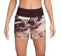 Nike Dri-FIT Trail Short Femme M Beige