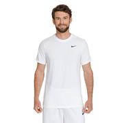Nike Dri-FIT Training T-Shirt Blanc L