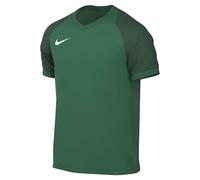 Nike Dri-Fit Trophy VI Maillot De Foot À Manches Courtes pour Homme, Pine Green/Gorge Green/White, HV8151-302, 2XL