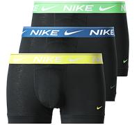 Nike Dri-FIT Trunk Boxershort 3 Pack Caleçon XS Noir