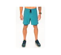 Nike Dri-Fit Unlimited 2 en 1 M vêtement running homme déstockage Dri-Fit Unlimited 2 en 1 M S Vert