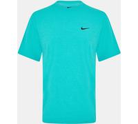 Haut à manches courtes anti-UV Dri-FIT Nike Hyverse pour homme Dusty Cactus/Noir XL