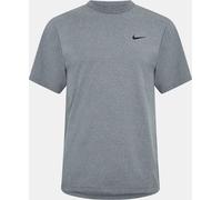 Nike DF UV Hyverse SS Smoke Grey/HTR/Black S